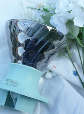 【旗舰店】HARIO聪明杯手冲咖啡壶套装分享壶V60滤杯咖啡杯SSD