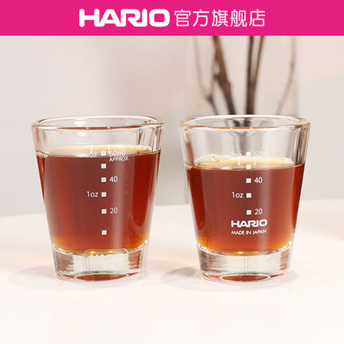 HARIO进口浓缩盎司咖啡杯