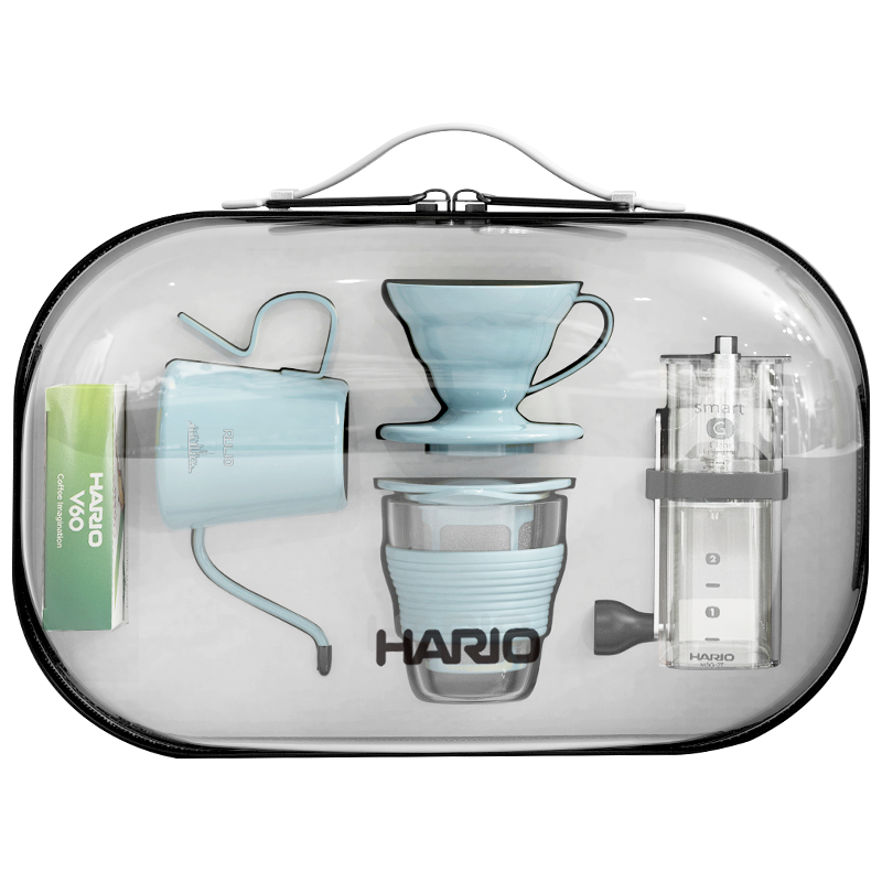 旗舰店礼盒HARIO升级版