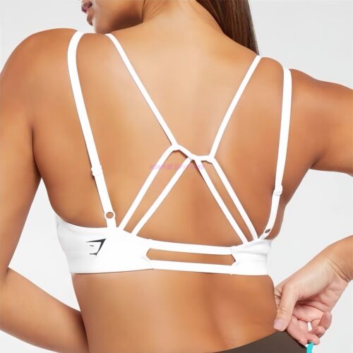 GYMSHARK性感交叉美背健身文胸
