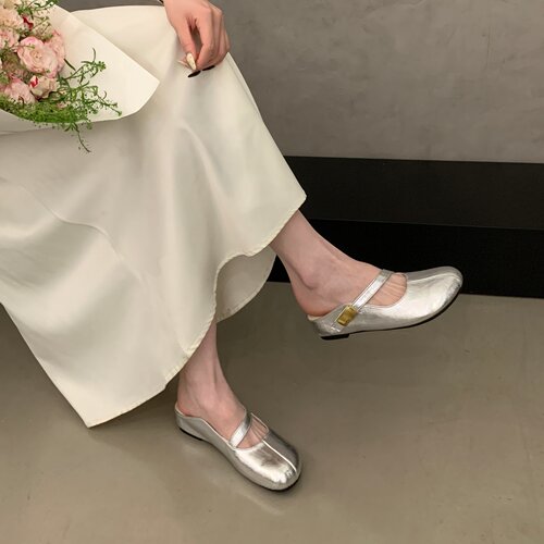 半拖鞋太美腻了~还送运费险~