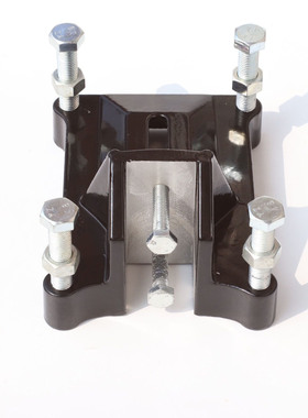 水钻机底座斜孔可调角度底座底脚水钻机配件万能万向支架打孔钻孔