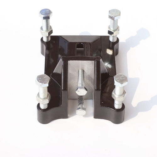 水钻机底座斜孔可调角度配件万能