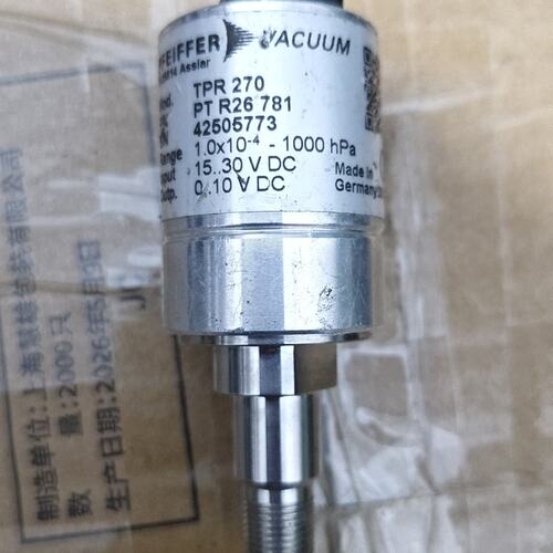议价PFEIFFER真空计PT R26TPR 270TPR 280