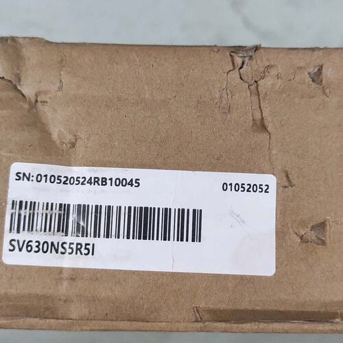 议价伺服驱动器SV630NS5R5ISV630NS2R8ISV630NS7R6I