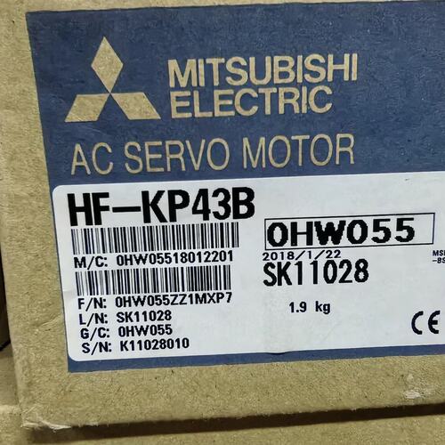 议价伺服电机HF-KP43BKHF-KP43HF-KP23BK