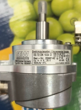 德国SEW编码器OG 72 DN 1024 CI，型号ES1 ~议价