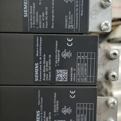 拆机西门子驱动器一套。打包处理。议价 ~议价