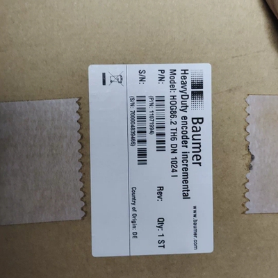 Baumer编码器 HOG86.2 TH6 DN 1024 ~议价