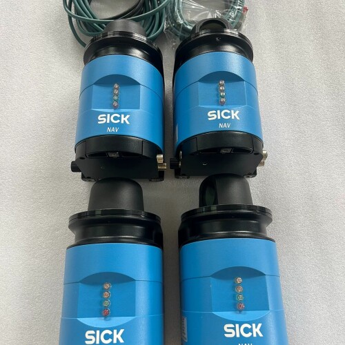 9新德国SICK西克NAV350-3232激光扫描仪，实物拍 ~议价
