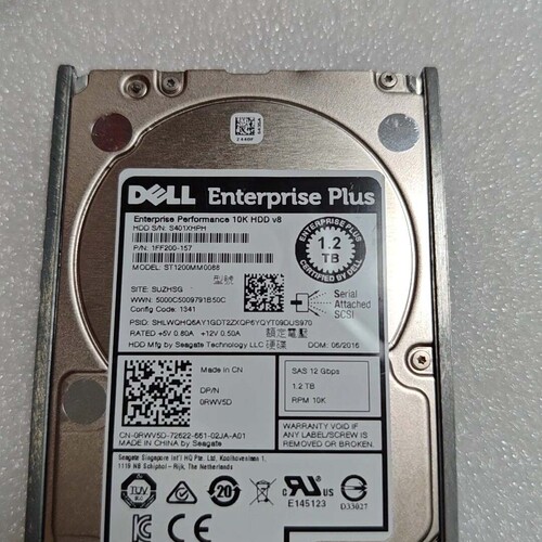 DELL 0RWV5D 09XNF6 DELL SC4200 ~议价