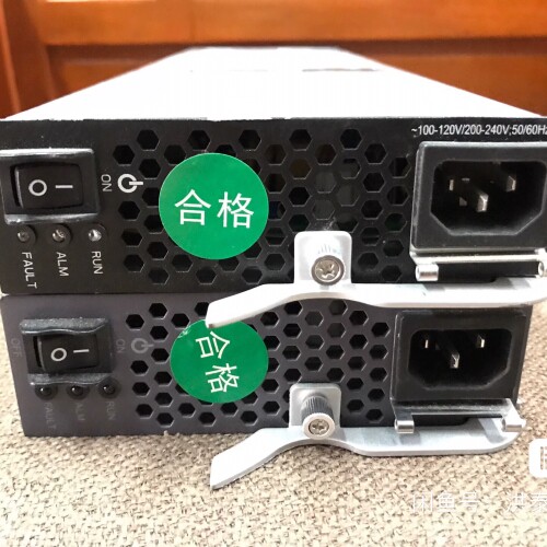 华为S9303/9306/9310/9312交换机电源LE0 ~议价
