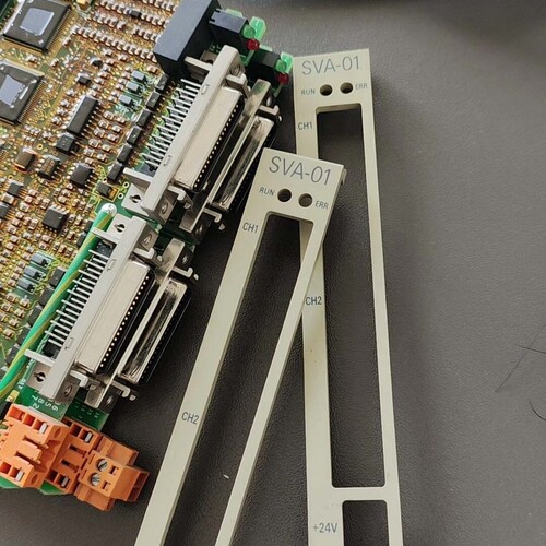 SVA-01 JAPMC-MC2300 500 一个JAPM ~议价