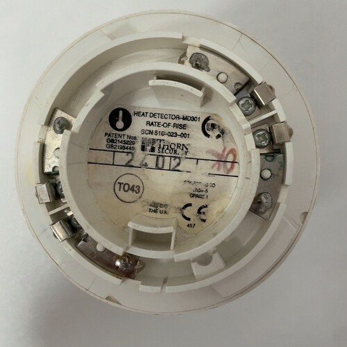 TYCO泰科 烟雾探测器MD 301 ~议价