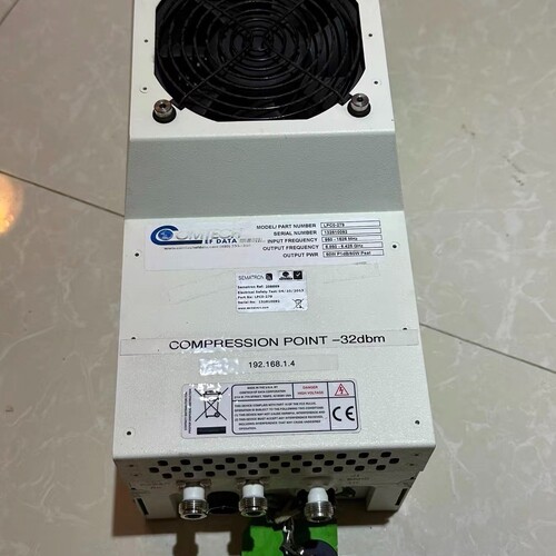 Comtech频率放大器 COMTECH+LPCO-279 ~议价