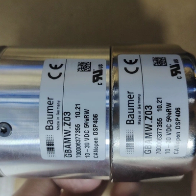 德国Baumer编码器 GBAMW.Z03 ~议价