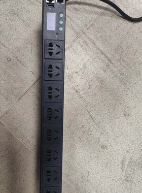 gwgj智能pdu xy-g10-2 分监分控，支持远程控制 ~议价