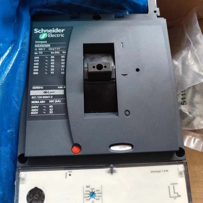施耐德NSX630N塑壳断路器，两台包装不好 ~议价
