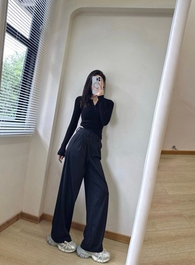 Lulu同款 百搭休闲显瘦女运动跑步 Daydrift西装裤日常百搭巨推荐