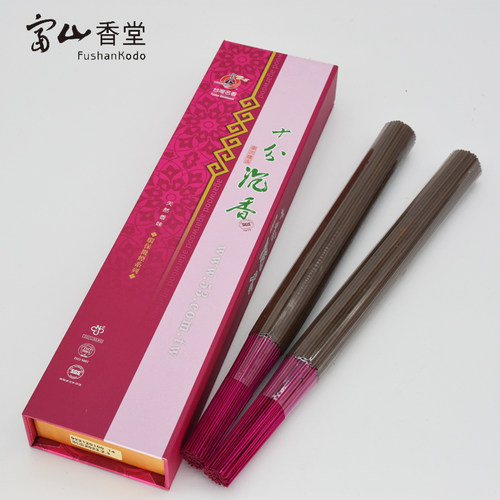 台湾富山香堂十分沉香250g装