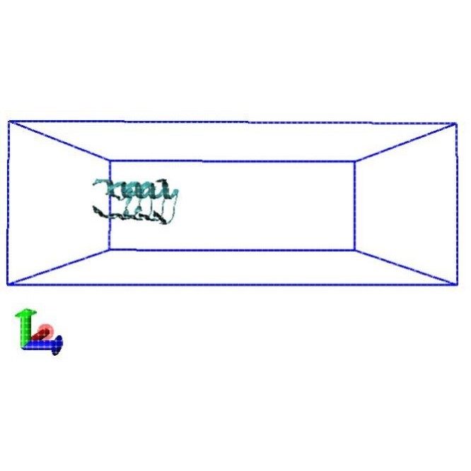 蛋白蛋白分子对接DS分析MD分子动力学分析PDB构建,商务/设计服务,设计素材/源文件,淘宝优惠券,粉丝福利购,淘宝优惠卷