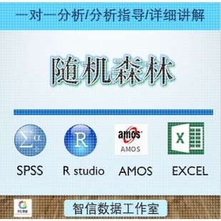 机器学习 随机森林模型 RandomForest R语言