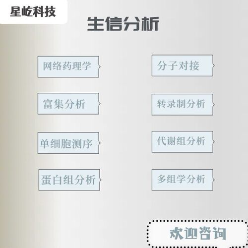 生信分析 医学科研TCGA GEO数据库挖掘单细胞转录组测序 生信代做