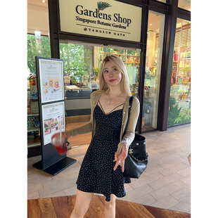 针织开衫 口碑外搭竖坑条2.0羊毛百搭修身 女春夏 byTannin赤兔 ski