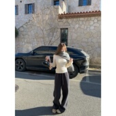 Tannin赤兔Plus版 暖暖卫裤 ski 新升级540g奥粒绒宽松阔腿卫裤