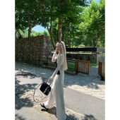 Tannin赤兔山茶雾 16针进口机门襟花边修身 ski 显瘦防晒空调衫