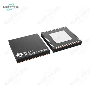 CC430F5133IRGZ[射频元件IC RF TXRX+MCU ISM\u003c1GHZ 48VQFN]