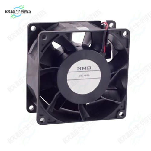 08038RA-12Q-EU-04[风扇FAN AXIAL 80X38MM 12VDC WIRE]