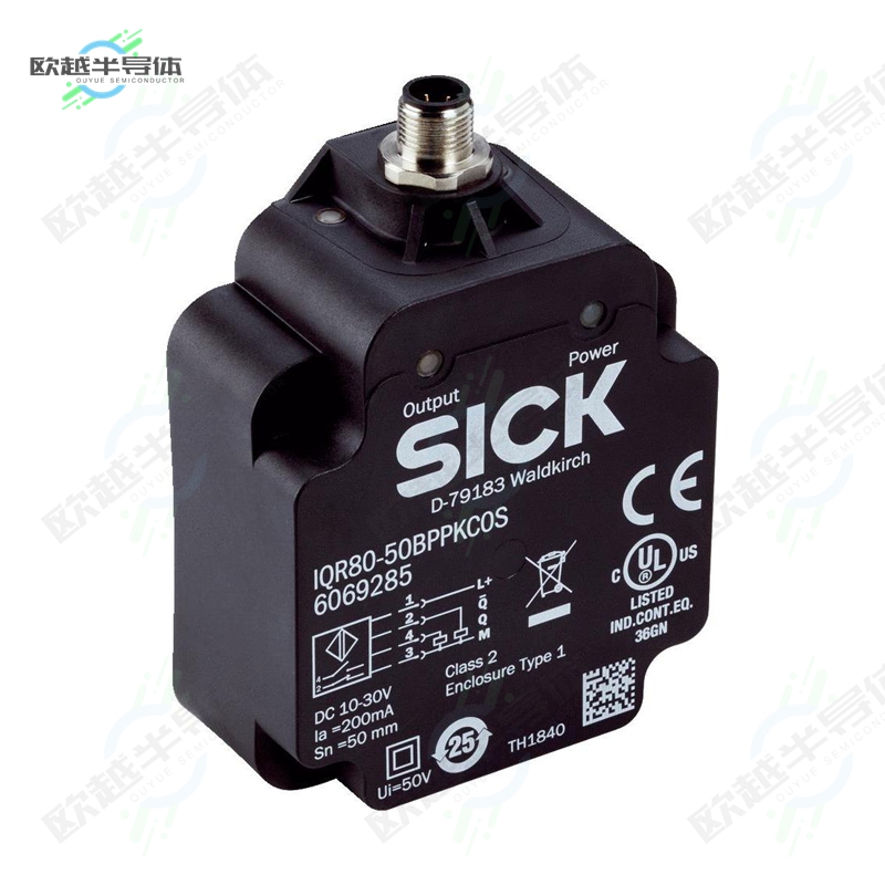 6069286[传感器INDUCT PROXIM SENS]