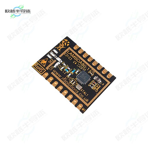 LAMBDA80-24S[射频元件RF TXRX MOD INTEGRATED TRACE SMD]