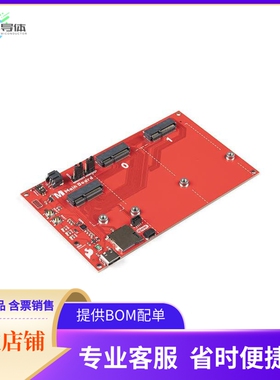 DEV-18576【MICROMOD MAIN BOARD - DOUBLE】开发板 套件 编程器