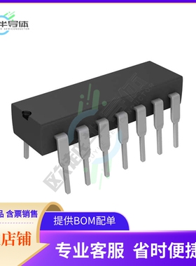 CD4086BEE4【IC EXPND AND-ORINV GATE 14-DIP】