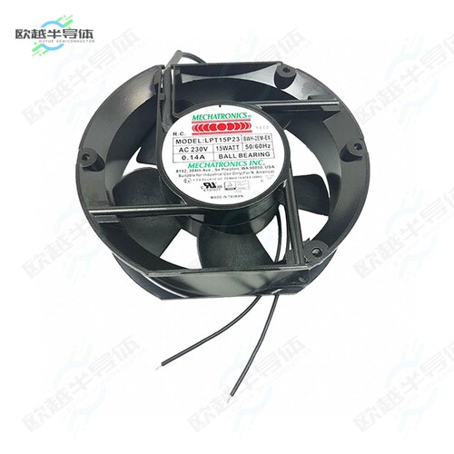 LPT15P23-BWHR-2EM-EX[风扇EC FAN AXIAL 172X150X51MM 230VAC]