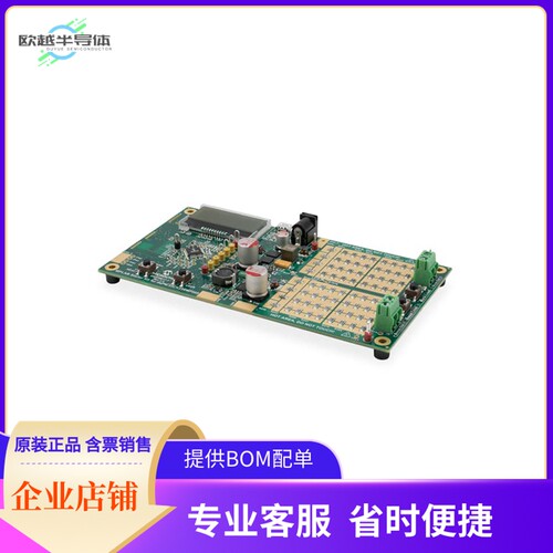 DM330017-3【DSPIC33C DIGITAL POWER START KIT】开发板 套件
