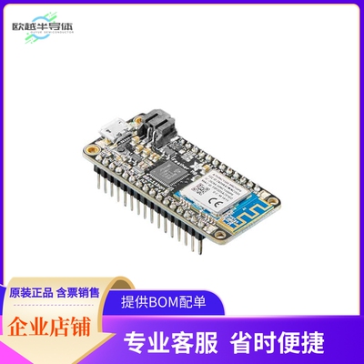 2598【FEATHER M0 WIFI W/HEADERS】开发板 套件 编程器