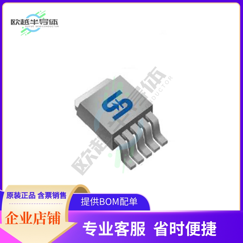 原装电源管理芯片 TS19601CP5 ROG 提供电子元器件BOM配单
