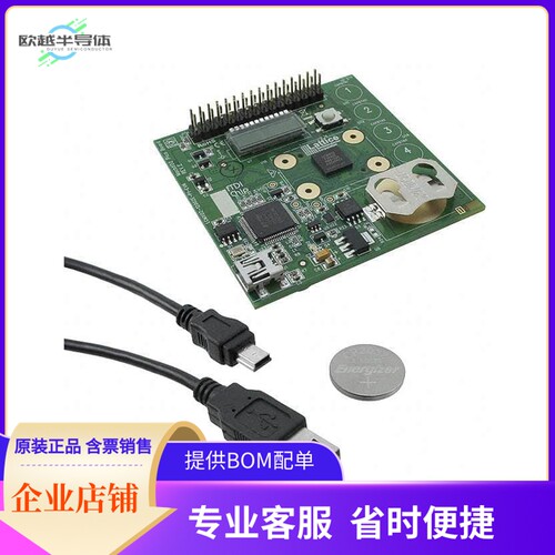 LCMXO2-1200ZE-P1-EVN【KIT DEVELOPMENT MACHXO2 PICO】开发板