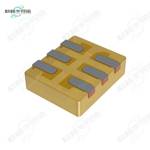 TCS34001FN ODFN6 LF T\u0026RDP[传感器SENSOR OPT 525NM/615NM