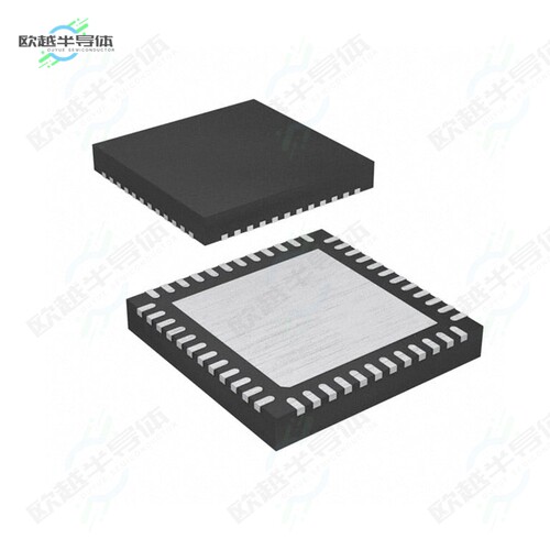 NRF52810-QFAA-E-R7[射频元件IC RF TXRX+MCU BLE 48QFN]