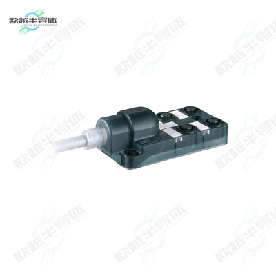 8000-84511-3630500[传感器EXACT12, 4XM12, 5-POLE, MOULDED]