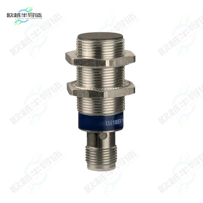 XS618B1MBU20[传感器INDUCTIVE PROXIMITY SENSORS XS,]