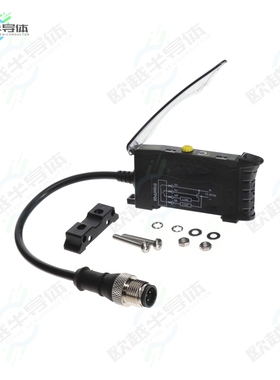 D10AFPQ5[传感器D10AFPQ5 QD 4 PIN EURO RED]