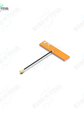 2118909-6[射频元件WLAN TRIPLE BANT MHF4 CABLE]