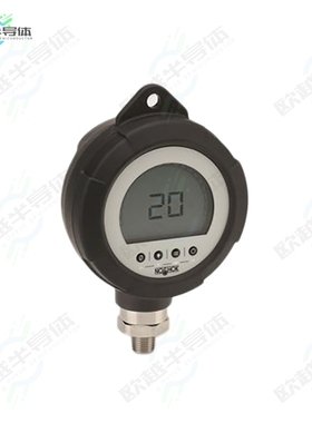 PGE20-2000PSIG-1-2-RCP[传感器Digital Gauge,4 1/2-Digit displ