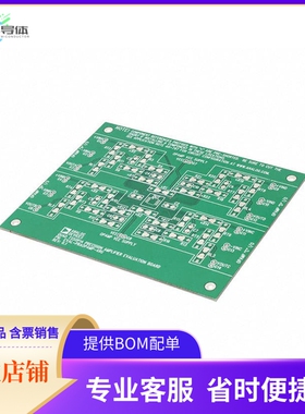 EVAL-PRAOPAMP-4RUZ【ADAPTER BOARD QUAD AMP 14TSSOP】开发板