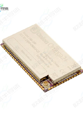 OM-O2SP[射频元件RF TXRX MODULE WIFI U.FL SMD]